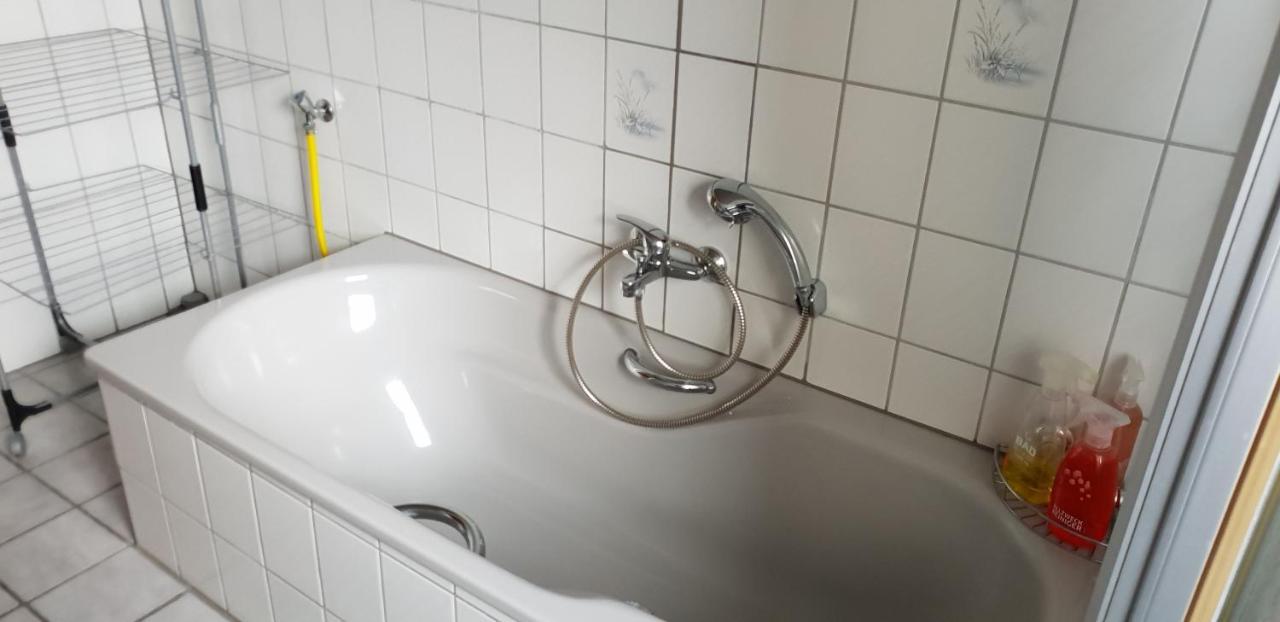 Ferienwohnung Weingut Leis Эстрих-Винкель Экстерьер фото
