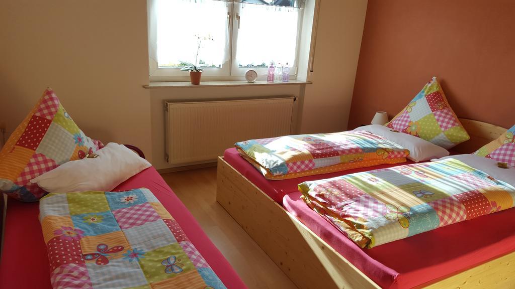 Ferienwohnung Weingut Leis Эстрих-Винкель Номер фото
