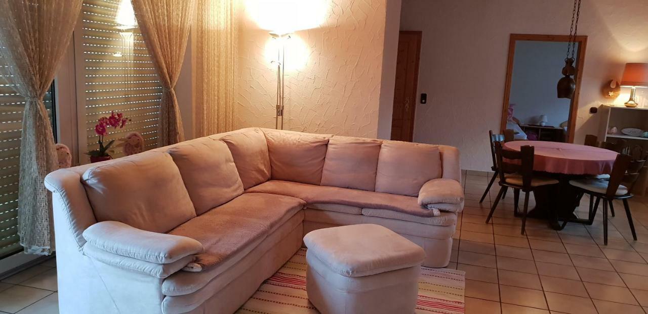 Ferienwohnung Weingut Leis Эстрих-Винкель Экстерьер фото