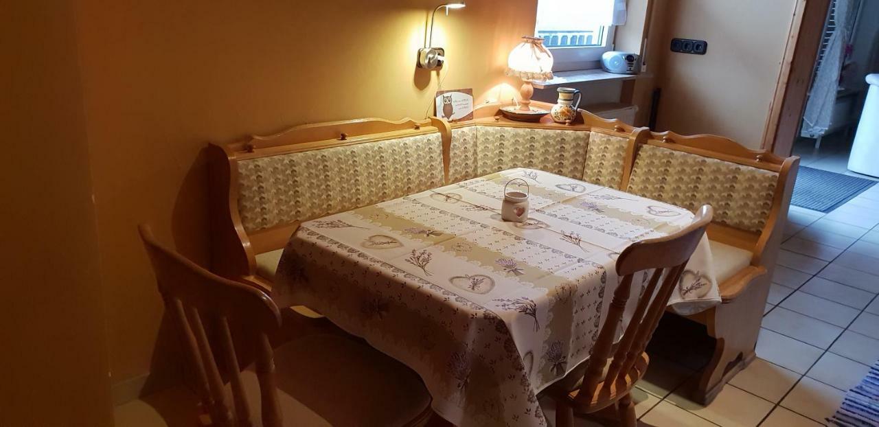 Ferienwohnung Weingut Leis Эстрих-Винкель Экстерьер фото