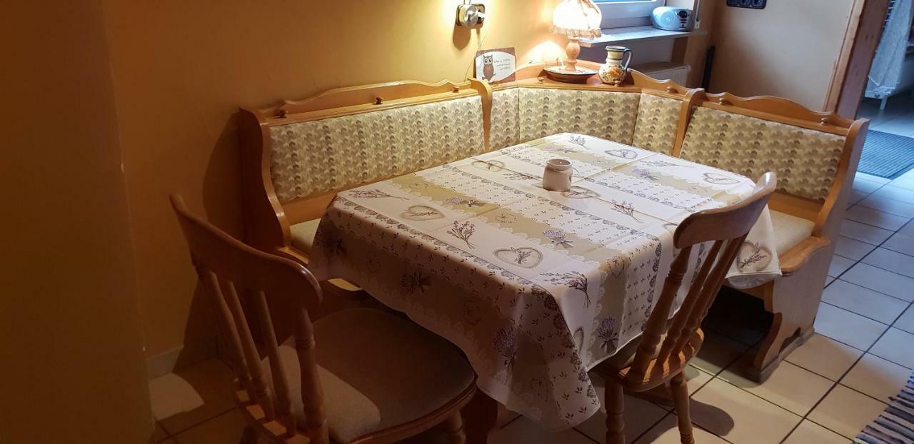 Ferienwohnung Weingut Leis Эстрих-Винкель Экстерьер фото