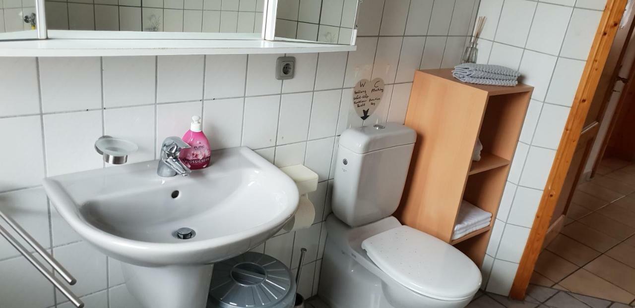 Ferienwohnung Weingut Leis Эстрих-Винкель Экстерьер фото