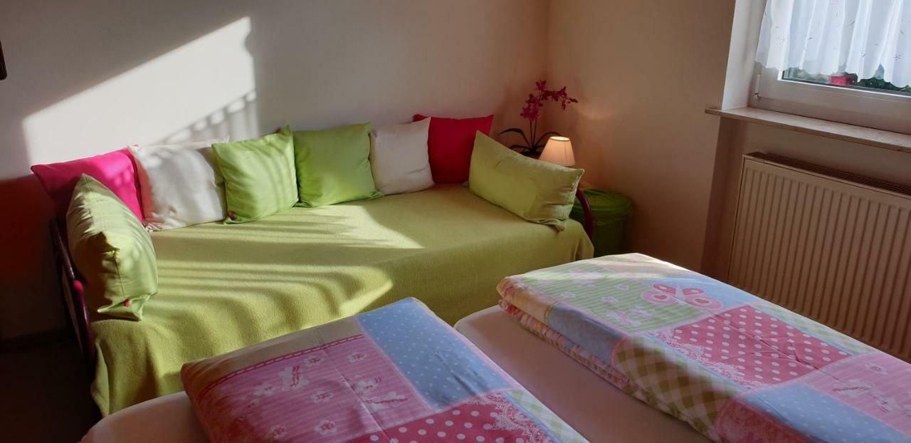 Ferienwohnung Weingut Leis Эстрих-Винкель Экстерьер фото