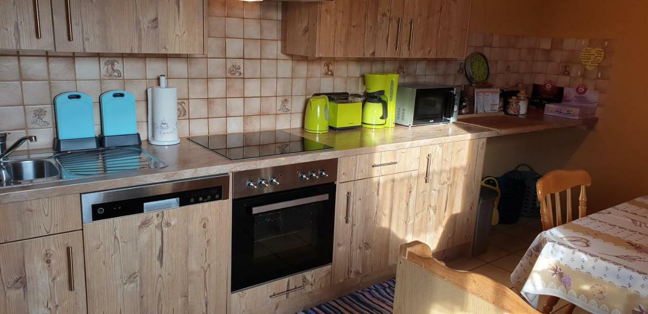 Ferienwohnung Weingut Leis Эстрих-Винкель Экстерьер фото