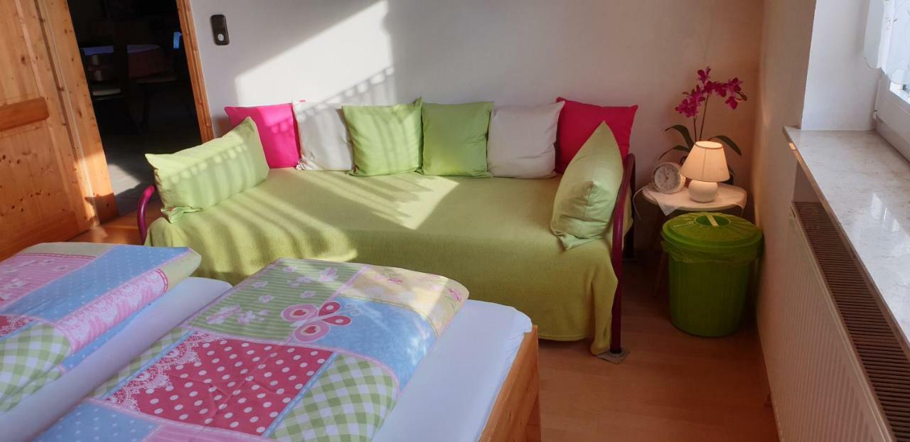 Ferienwohnung Weingut Leis Эстрих-Винкель Экстерьер фото