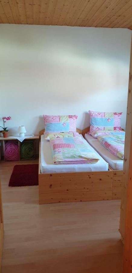 Ferienwohnung Weingut Leis Эстрих-Винкель Экстерьер фото