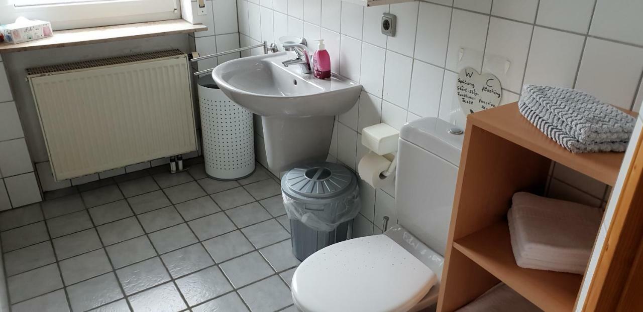 Ferienwohnung Weingut Leis Эстрих-Винкель Экстерьер фото