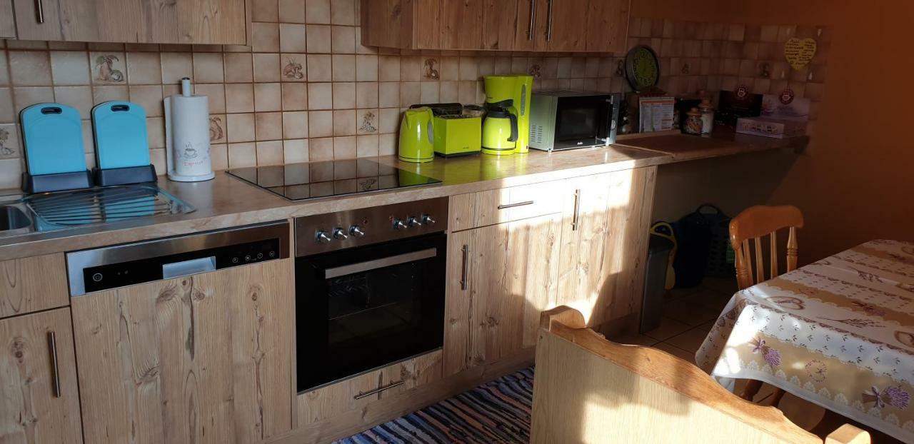 Ferienwohnung Weingut Leis Эстрих-Винкель Экстерьер фото